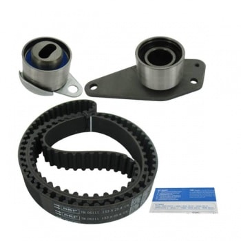 EKSANTRIK GERGI KITI (153x254) MEGANE 1.9D (96 ) R9 R11 R19 R21 1.9D (F8Q) - SKF VKMA 06111