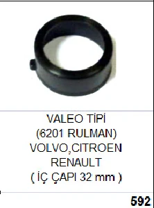 Unıversal Rulman Yatağı-Alt.vt.6201 Rulman - Poe-080300592