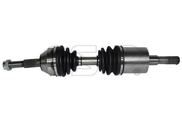 Jeep Aks MILI On Sol Jeep Cherokee 01<08 - Gsp 216010