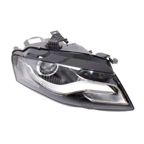 FAR SAG LED ( FAR UZAKLIK AYAR MOTORU YOK ) PASSAT B8 14> - VALEO 046631