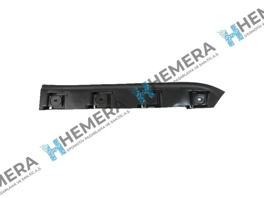 Vag Arka Tampon Baglantı Braketi Sol Jetta 06>11 - Gordon 6712l