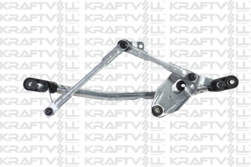 Fiat Silecek Mekenizması (motorsuz) Doblo III - Kraftvoll 05110041