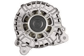 ALTERNATOR 14V 110A GOLF VII TIGUAN T-ROC A1 ATECA LEON TOLEDO KODIAQ OCTAVIA RAPID YETI 13> - HELLA 8EL015630-221
