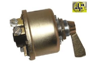 KIZDIRMALI KONTAK ANAHTARI-FİAT - VERTEX-KA0180