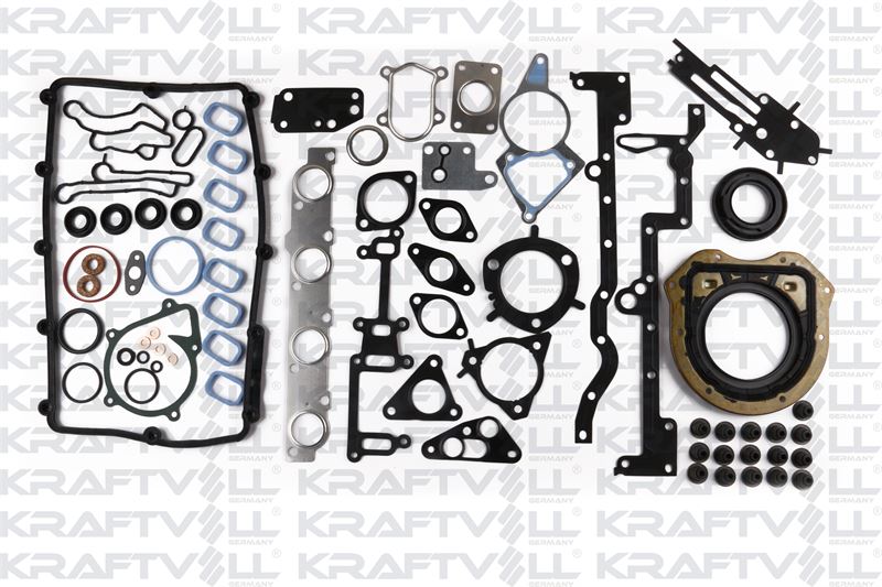 MOTOR TAKIM CONTA (ALT / UST FULL) SKT KECELI (SIVI CONTASIZ SKC SIZ)BOXER III JUMPER III 06> C81 11 - KRAFTVOLL 12010026