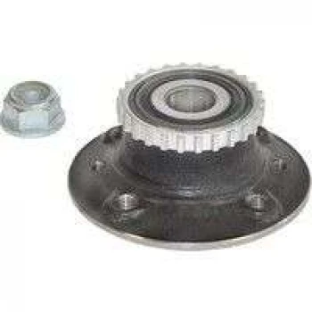 Renault Arka Teker Rulmanı 4 Bijon Abslı Kangoo 1,4 / 1,6 / 1,5 / 1,9dci Abs (44 Dis) / (25x133x73) - Snr Tgb12095s50