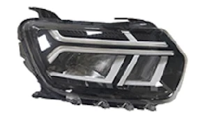 Unıversal Far Beyaz, Ayar Motorlu, Sağ  Duster, 2022-2024 - Farlas-182020026