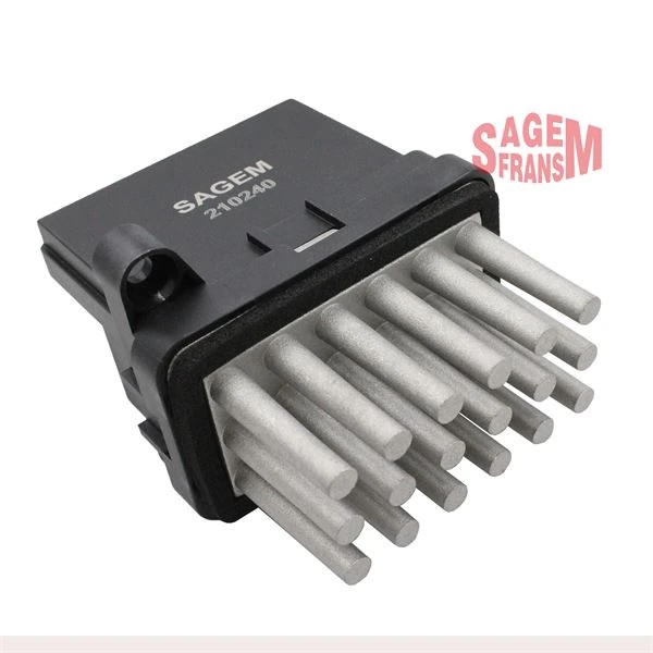 Ford Kalorıfer Kumanda Modulu Fiesta Mk6 Hb 1.4 Tdcic-Max 1.6 Tdci-Focus Mk2 1.6 Tdci - Land Rover Freela - Sgm 210240