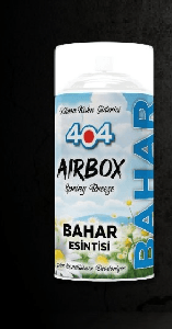 KLİMA KOKU GİDERİCİ 150 ML - BAHAR ESİNTİSİ - 404-128580027