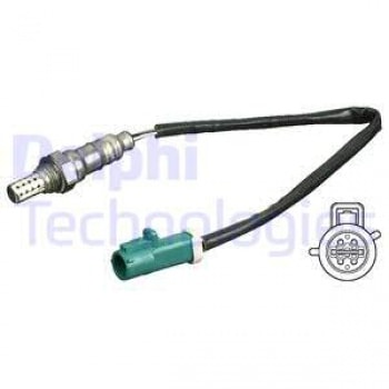 OKSIJEN SENSORU FORD MONDEO, GALAXY, S MAX; VOLVO S60, S80, V60, V70, XC60 (03 / 10>) - DELPHI ES20442-12B1