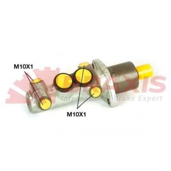 FREN ANA MERKEZI R19 CLIO I EXPRESS MEGANE I 95> ESPACE / 106 91> 205 83> 309 405 / GOLF II 83> POLO - BRAXIS AJ0021