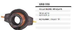 ROTOR BAKIRI-VALEO R.9 ALTI GENİŞ - REMARK-XRB090