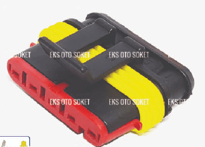 SOKET>ÜNİVERSAL SÜPER SEAL DEMONTE - EKS-5C001DM