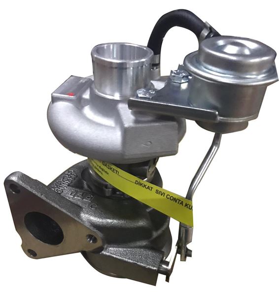 TURBO SARJ BOXER III JUMPER III 22DT PUMA 2.2HDI 16V 06>12 DOCATO III 2.2JTD 100BG 06> FORD TRANSIT - MOTOPOWER DCT1000