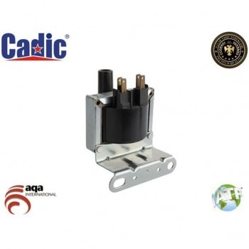ATESLEME BOBINI VECTRA A ASTRA F CORSA B 18SV C14NZ C14SE 12NZ C12NZ - CADIC 45007054