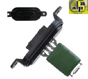 KALORİFER REZİSTANSI-VOLKSWAGEN>TRANSPORTER V 2.0, AMAROK 2.0 TDI>7E0959263C< - HELLUX-HLR100063