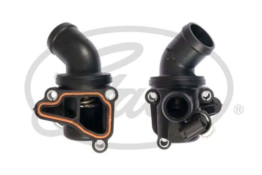 Mercedes Termostat 87 °c (m266) A-Class W169 04>12 B-Class W245 05>11 - Gates Th38387g1