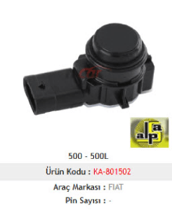 PARK SENSÖRÜ-ALFA ROMEO - FIAT - LANCIA - MCAR-KA801502