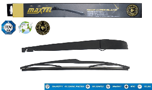 ARKA SİLGİ SÜPÜRGESİ KOLLU  14'' 350 mm FORD FOCUS HB MK2 2004-2011----(OEM: 4N51A17526AC) C MAX MK2 - MAXTEL-12602220