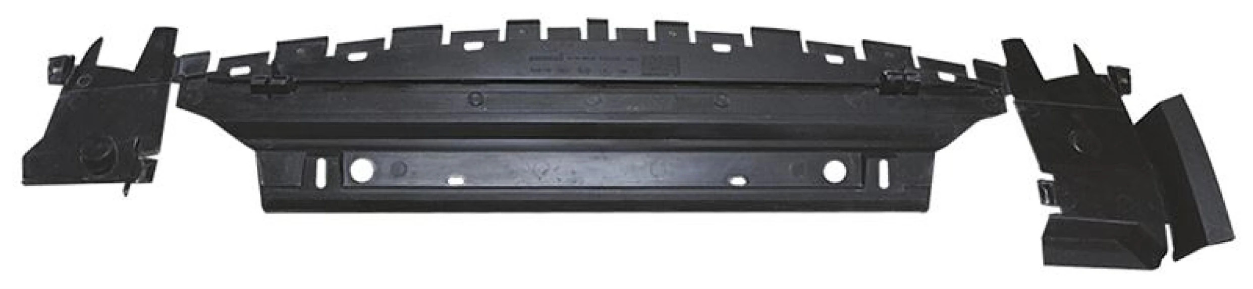 Renault On Tampon Alt Plastıgı Clio II 98>08 Clio Symbol 02>08 - Maral M210173