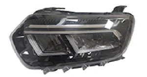 Unıversal Far Krom, Ayar Motorlu, Sol Duster, 2021-2022 - Farlas-182020023