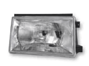ŞAHİN 88 KOMPLE FAR SOL (45t)   (4) - FARBA-10341E