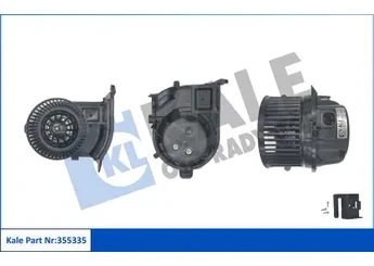Renault Kalorıfer Motoru - Klimasız - Kal 355335