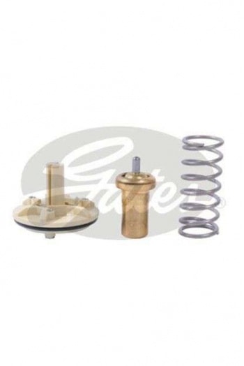 TERMOSTAT 80>95° GOLF V VI JETTA III IV POLO SCIROCCO TIGUAN TOURAN A1 FABIA IBIZA V ALHAMBRA 1,4TSI - GATES TH42380G1