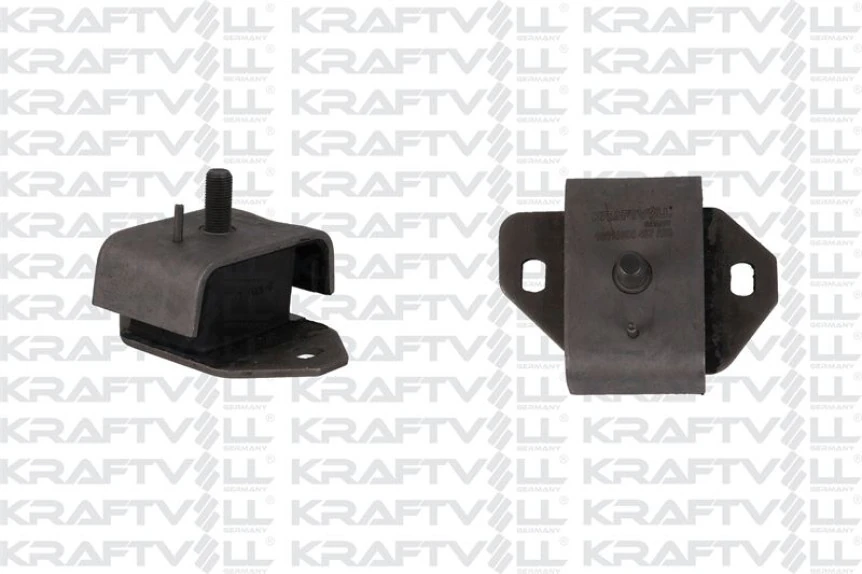 Karsan Ticarı Motor Takozu On Sol Karsan J9 Premier - Kraftvoll 10011085