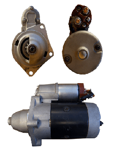 MARŞ MOTORU-12V 1,0 KW 11 DIS DOGAN - KARTAL - SAHIN 1.6 E.M. (63291401) - BYPART-UMM3262