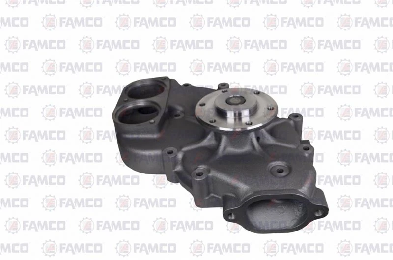 Man Truck Devirdaım Man 26.281 Turbolu-Turbosuz D2566 / M-Benz 3031 2631 Genis Cark - Famco 12.4080.00