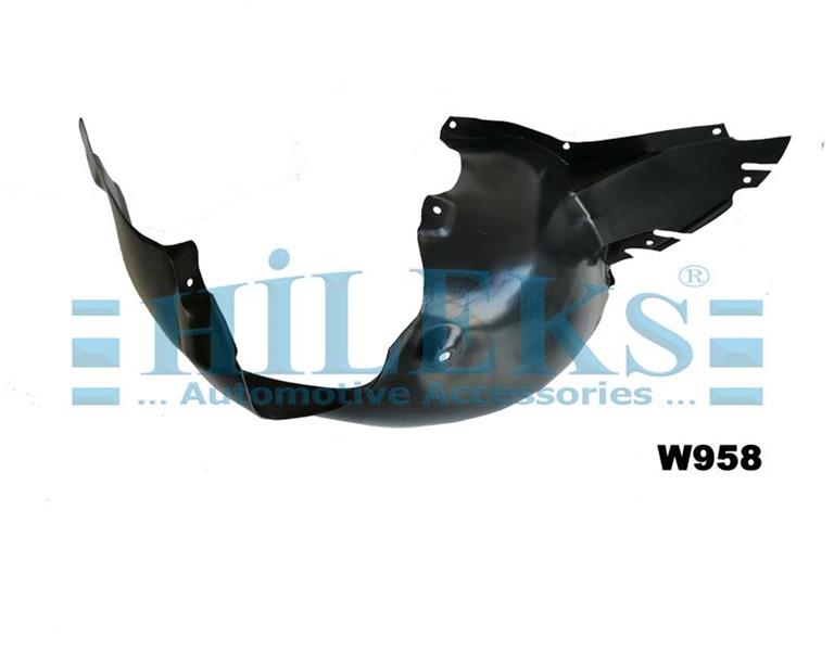 CAMURLUK DAVLUMBASI ON SAG POLO HB 10> - HILEKS W958