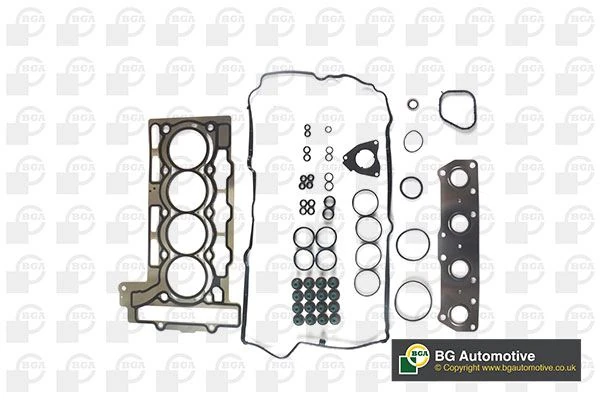 Bmw Ust Takım Conta Mini Skc Dahıl N12 B14 B16 R56 - Bga Hk8778
