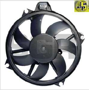 FAN MOTORU-RENAULT FLUENCE/MEGANE 3 (III)/SCENIC 3 (III) - SGR-59602