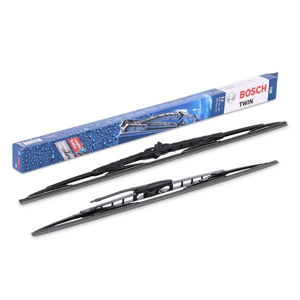 SILECEK SUPURGESI TK. ON. (650mm/550mm) V-CLASS 638/2 99>03 VITO 638 97>03 - BOSCH 3397001725