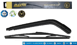 ARKA SİLGİ SÜPÜRGESİ KOLLU  14'' 350 mm MITSUBISHI OUTLANDER 2.4AT CU 2003-2007 - MAXTEL-12614362