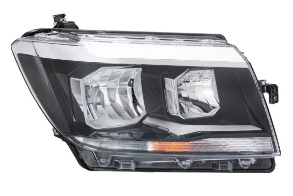 FAR KOMPLE SAG CRAFTER 2 0 16> DASA-B-C \ DAUA-B-C \ DAVA \ DAWA MAN TGE 16> - HELLA 1EB012830-021