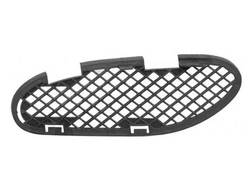 Mercedes Tampon İzgarası W202 On Sag (acık) 1997-00 - Wenderparts Ma2028851223