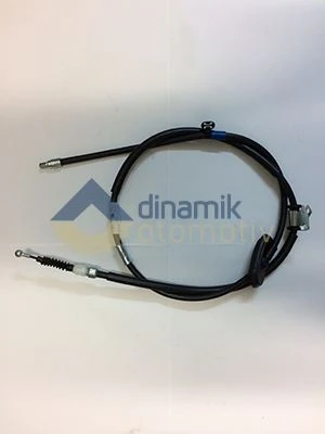 Opel El Fren Teli Komple Uzun Sase Vivaro - Cavo 5902 730