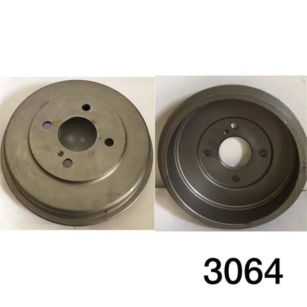 Ford Arka Fren Kampanası Transıt Courıer 1,5tdci / 1,6tdci 14> - Ayk 3064