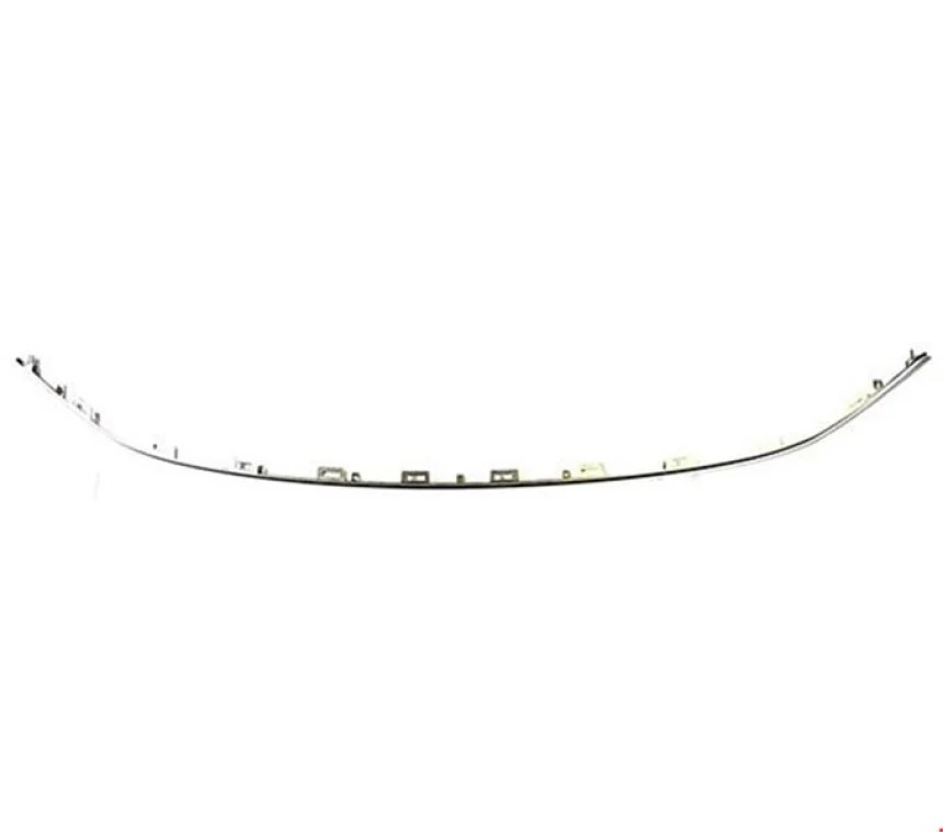 Fiat On Tampon Orta İzgara Citası Saten Gri Egea 21> - Vortex V1102659