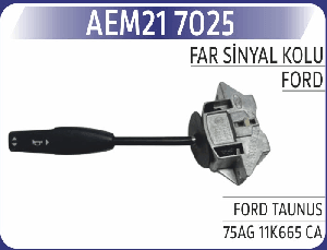 Unıversal Far Sinyal Kolu Ford Taunus - Aem-217025
