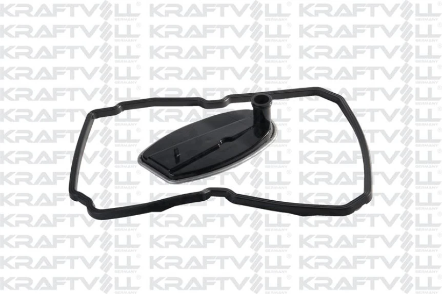 Mercedes Otomatık Sanzıman Yagı Filtre Seti W202 94>00 W203 00>07 W204 07>14 C209 02>09 - Kraftvoll 06100001