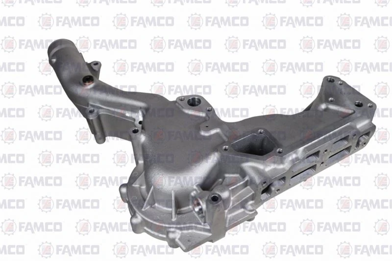 Man Truck Devirdaım Govdesi Man Tga-Tgs-Tgx D2066 D2676 - Famco 11.4010.00