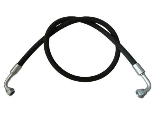 38464 Fiat Hidrolik Direksiyon Basınç Hortumu 2 Dirsek 5123416 Yet-Ş D-63 - PY-38464 - PY-38464