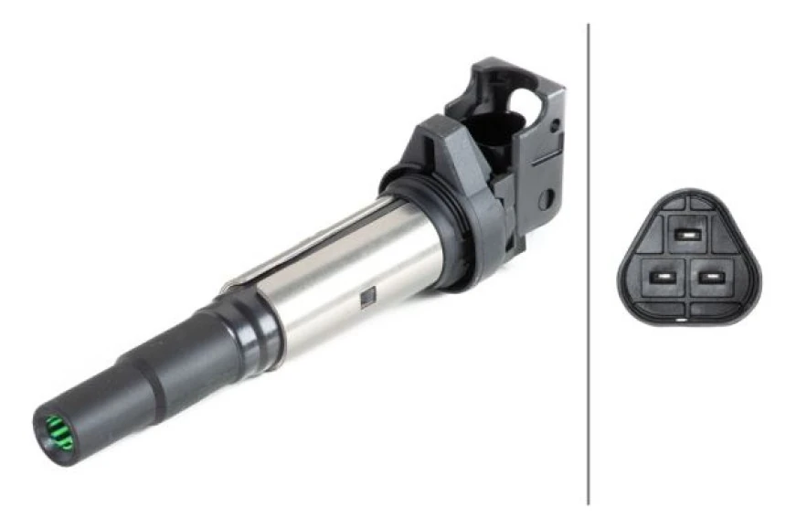 Bmw Atesleme Bobını Bmw E81 E82 E87 E88 E46 E90 E91 E92 E93 E60 F10 F07 E63 E64 F12 F13 E65 F01 E84 F25 - Hella 5da358057-391