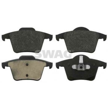 VOLVO ARKA FREN BALATASI VOLVO XC 90 T6 2.5T D5 06.02> - SWAG 55916508