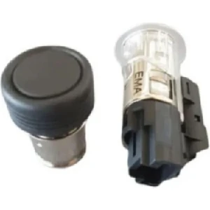 Unıversal Oto Çakmağı-12v Megane II-Clio Symbol - Ema-Lt33