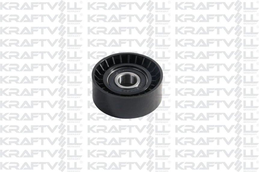 Ford Alternator V Kayıs Gergi (tek Rulman) P208 P206+ (t3e) C3 III Ds3 P207 Dv4c P1007 C2 C3 C3 Plurıel C - Kraftvoll 14030200
