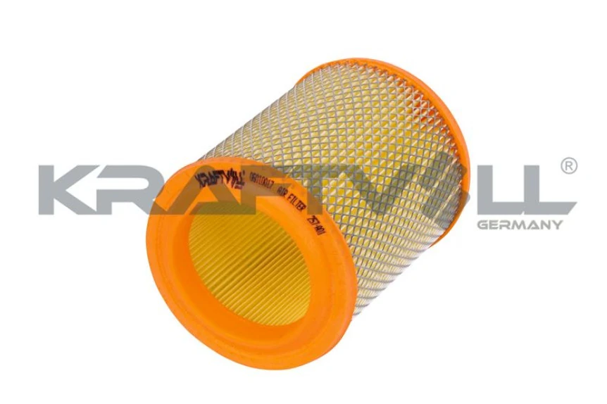 Renault Eski Hava Filtresi R12 - Kraftvoll 06010017